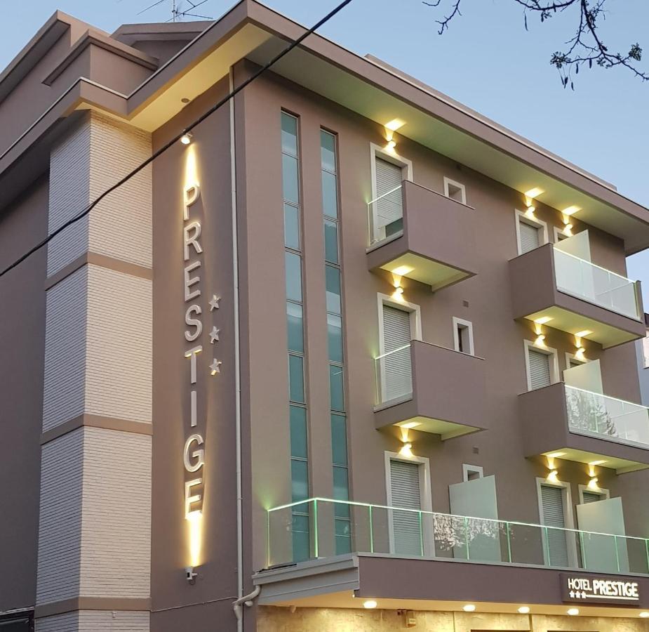Hotel Prestige Rimini Extérieur photo