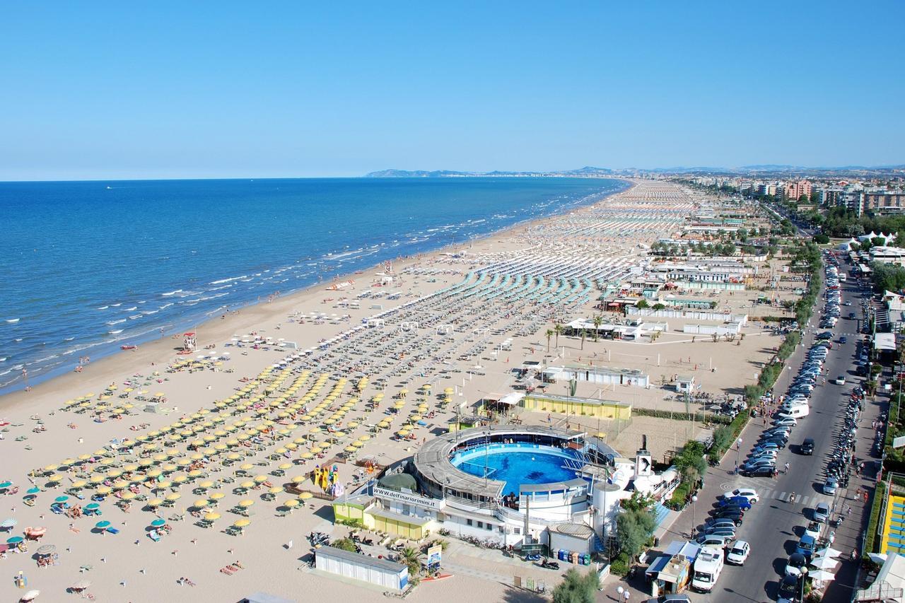 Hotel Prestige Rimini Extérieur photo