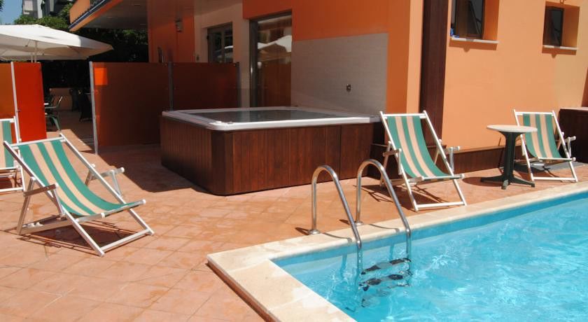 Hotel Prestige Rimini Extérieur photo