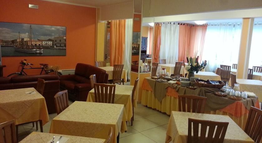 Hotel Prestige Rimini Extérieur photo